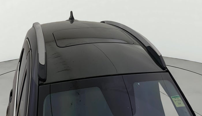 2023 Tata NEXON XZ PLUS DIESEL SUNROOF, Diesel, Manual, 78,294 km, Roof