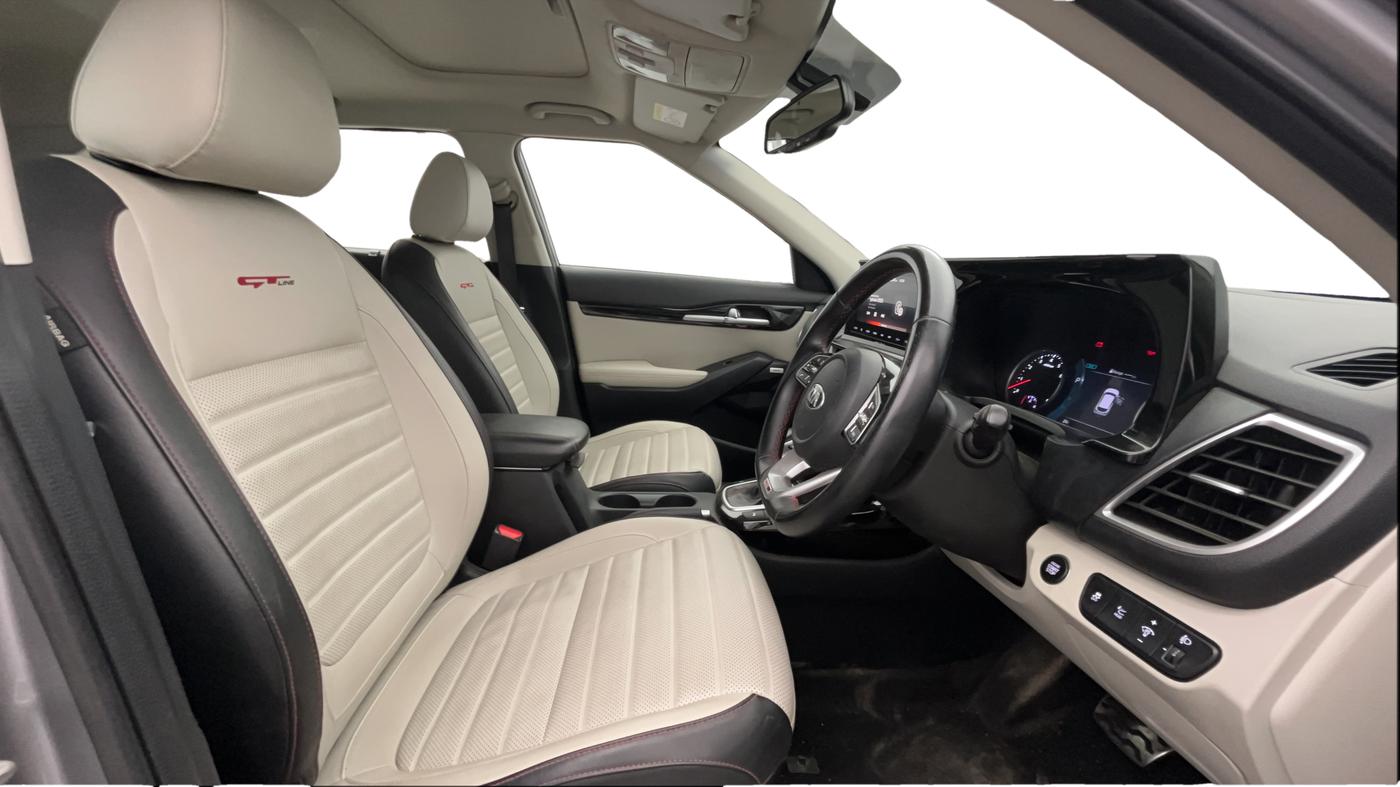 2019 KIA SELTOS GTX PLUS DCT 1.4 PETROL, Petrol, Automatic, 55,185 km, Right Side Front Door Cabin