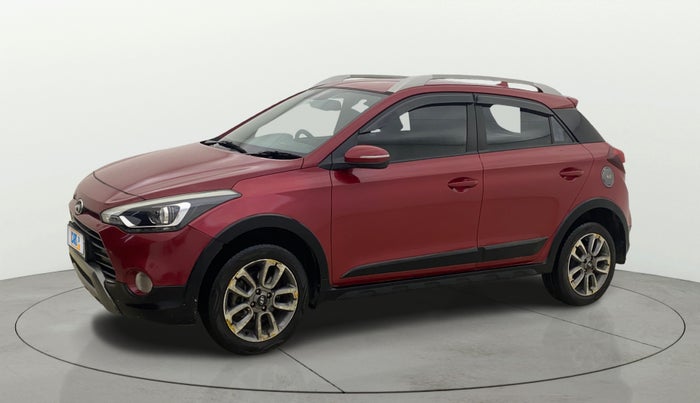 2015 Hyundai i20 Active 1.2 S, Petrol, Manual, 58,291 km, Left Front Diagonal