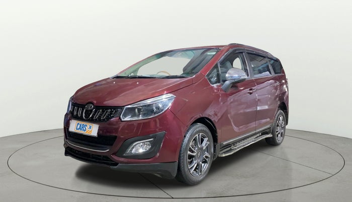 2018 Mahindra MARAZZO M8 7 STR, Diesel, Manual, 98,929 km, Left Front Diagonal