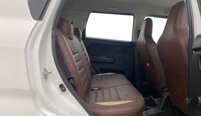 2019 Maruti New Wagon-R LXI CNG 1.0, CNG, Manual, 70,598 km, Right Side Rear Door Cabin