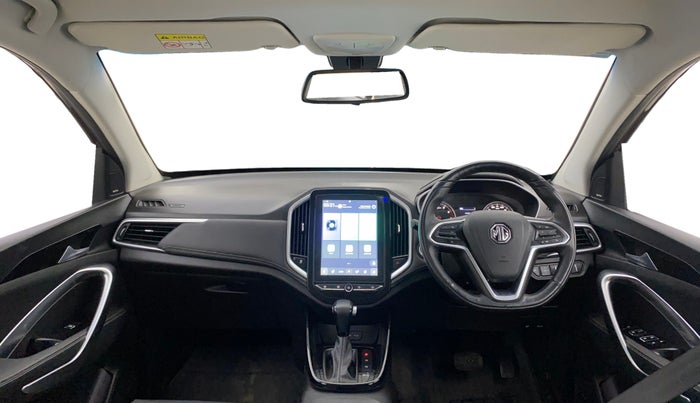 2020 MG HECTOR SMART 1.5 DCT PETROL, Petrol, Automatic, 30,012 km, Dashboard