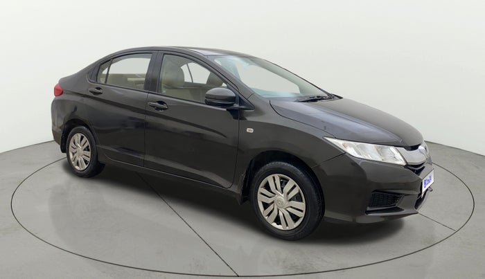 2015 Honda City 1.5L I-VTEC SV, Petrol, Manual, 1,07,468 km, Right Front Diagonal