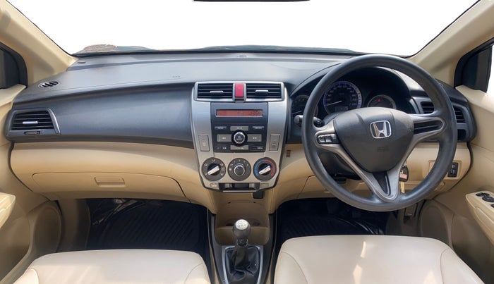 2013 Honda City 1.5L I-VTEC S MT, Petrol, Manual, 75,609 km, Dashboard