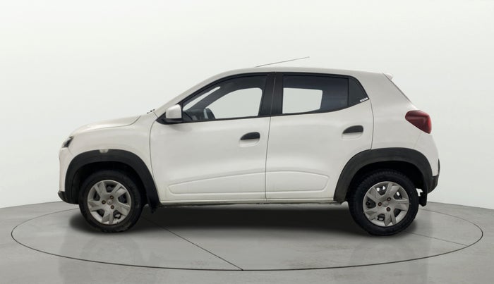 2020 Renault Kwid RXT 1.0 AMT (O), Petrol, Automatic, 40,182 km, Left Side