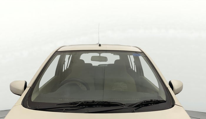 2018 Maruti Celerio ZXI, Petrol, Manual, 1,01,656 km, Front Windshield