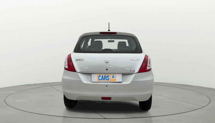 2016 Maruti Swift VXI, Petrol, Manual, 53,297 km, Back/Rear