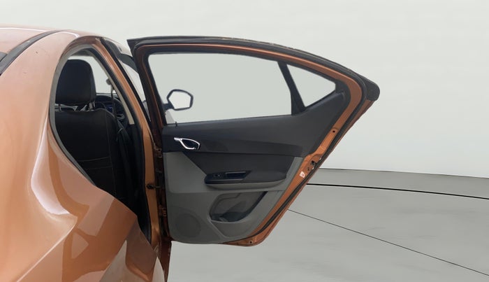 2017 Tata TIGOR XZ PETROL, Petrol, Manual, 52,697 km, RHS Rear Door