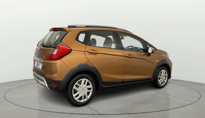 2017 Honda WR-V 1.2L I-VTEC S MT, Petrol, Manual, 55,861 km, Right Back Diagonal