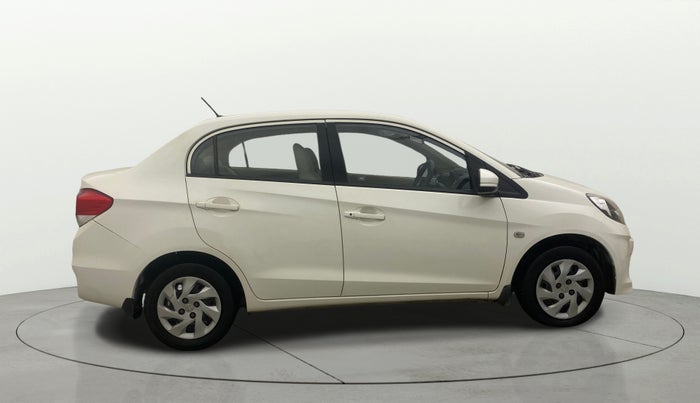 2014 Honda Amaze 1.5L I-DTEC S, Diesel, Manual, 97,361 km, Right Side View
