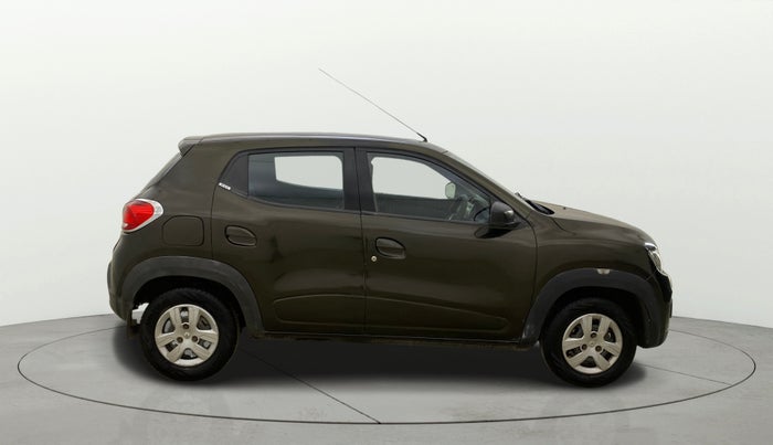 2016 Renault Kwid RXT 0.8, CNG, Manual, 92,592 km, Right Side View