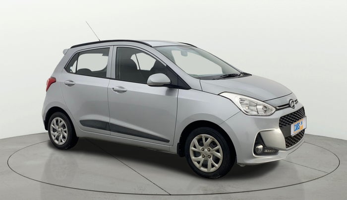 2019 Hyundai Grand i10 SPORTZ 1.2 KAPPA VTVT, Petrol, Manual, 32,859 km, SRP