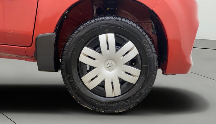 2018 Maruti Alto 800 LXI, Petrol, Manual, 38,693 km, Right Front Wheel