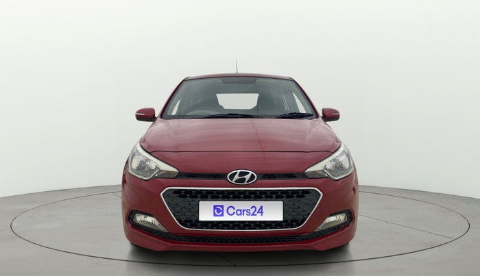 2016 Hyundai Elite i20 SPORTZ 1.2, Petrol, Manual, 90,234 km, Front