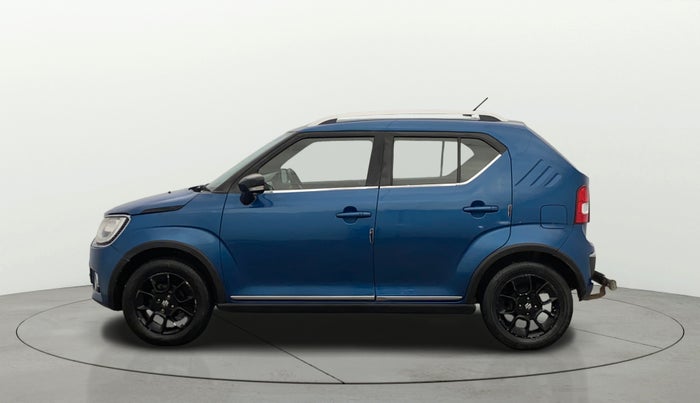 2019 Maruti IGNIS ALPHA 1.2, Petrol, Manual, 63,962 km, Left Side