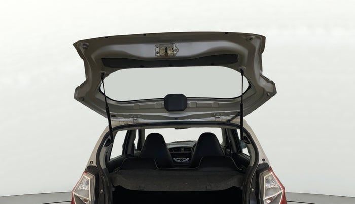 2018 Maruti Alto K10 VXI, Petrol, Manual, 92,114 km, Boot Door Open