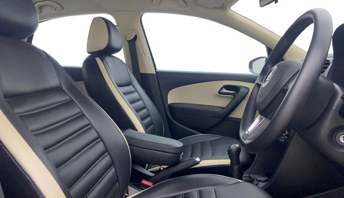 2021 Skoda Rapid 1.0 AMBITION TSI MT, Petrol, Manual, 31,848 km, Right Side Front Door Cabin