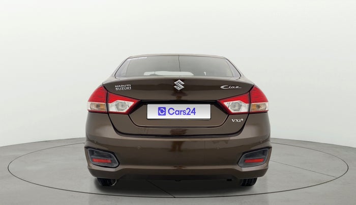 2015 Maruti Ciaz VXI+AT, Petrol, Automatic, 94,706 km, Back/Rear