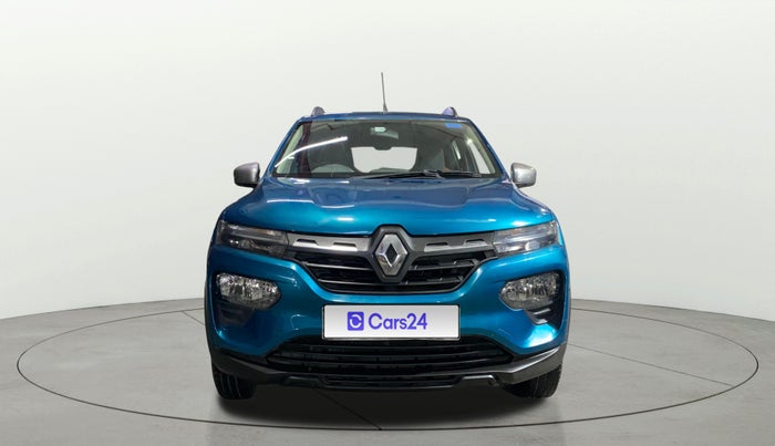 2021 Renault Kwid RXT 1.0 (O), Petrol, Manual, 23,674 km, Front