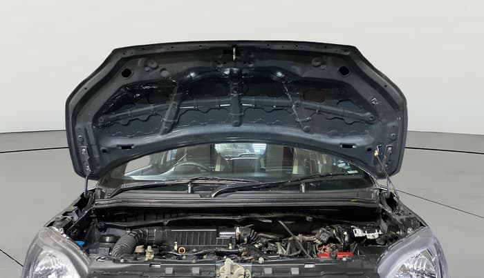 2020 Maruti New Wagon-R ZXI 1.2 AMT, Petrol, Automatic, 42,563 km, Open Bonet