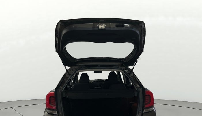 2021 Honda WR-V 1.2L I-VTEC VX MT, Petrol, Manual, 30,017 km, Boot Door Open