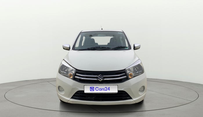 2015 Maruti Celerio VXI, Petrol, Manual, 77,665 km, Front