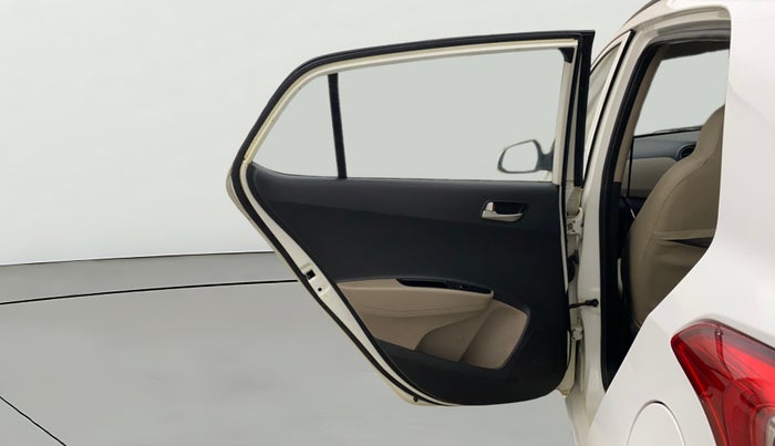 2014 Hyundai Grand i10 SPORTZ 1.2 KAPPA VTVT, Petrol, Manual, 85,786 km, LHS Rear Door