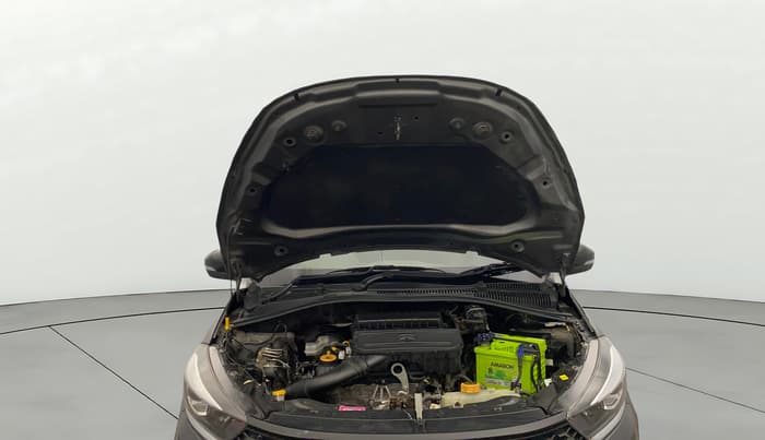 2020 Tata TIGOR XZ PLUS PETROL, Petrol, Manual, 40,893 km, Open Bonet