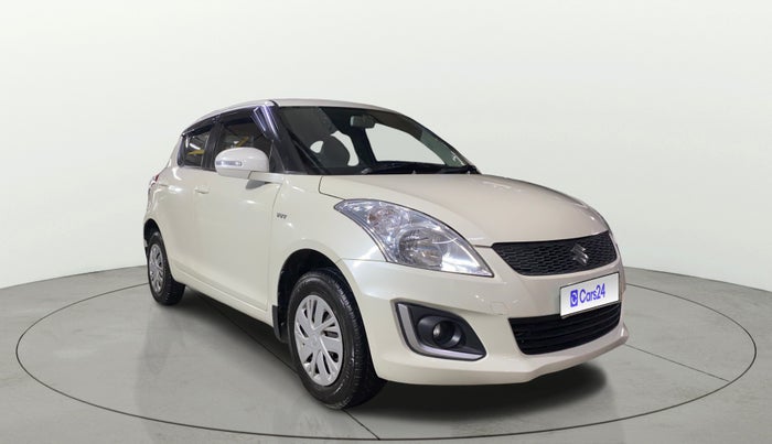 2015 Maruti Swift VXI, Petrol, Manual, 33,785 km, Right Front Diagonal