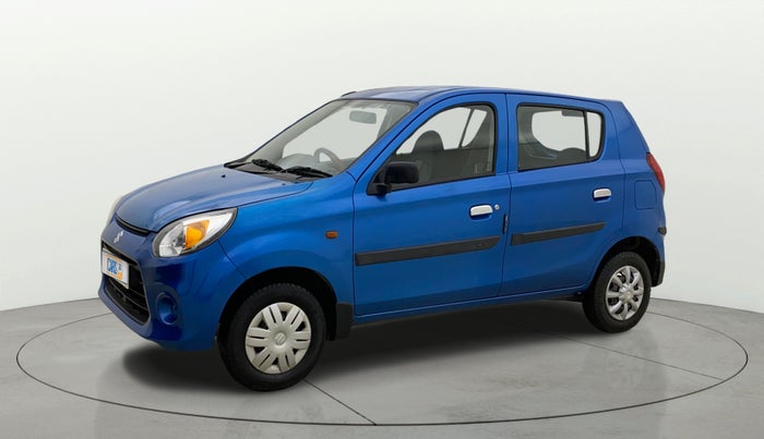 2018 Maruti Alto 800 LXI, Petrol, Manual, 23,787 km, Left Front Diagonal