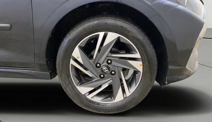 2022 Hyundai NEW I20 ASTA 1.2 MT, Petrol, Manual, 29,690 km, Right Front Wheel