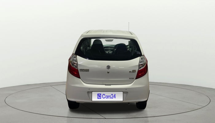 2019 Maruti Alto K10 VXI, Petrol, Manual, 55,743 km, Back/Rear