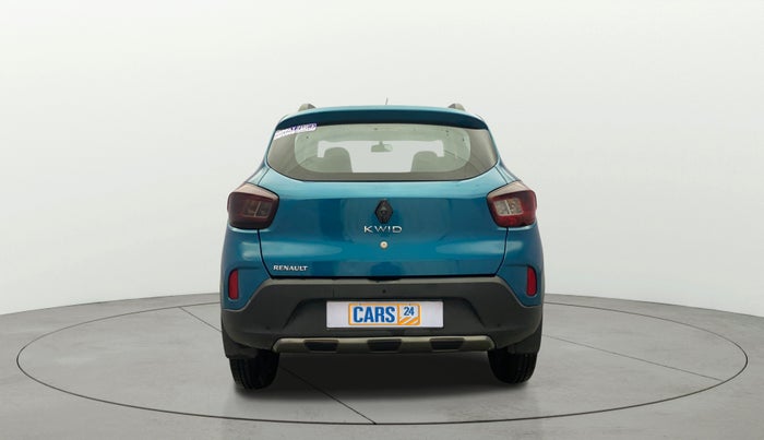 2020 Renault Kwid CLIMBER 1.0 (O), Petrol, Manual, 56,092 km, Back/Rear