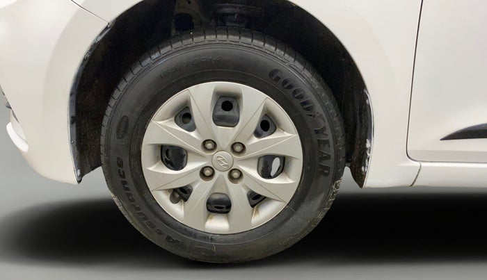 2018 Hyundai Elite i20 MAGNA EXECUTIVE CVT, Petrol, Automatic, 79,446 km, Left Front Wheel