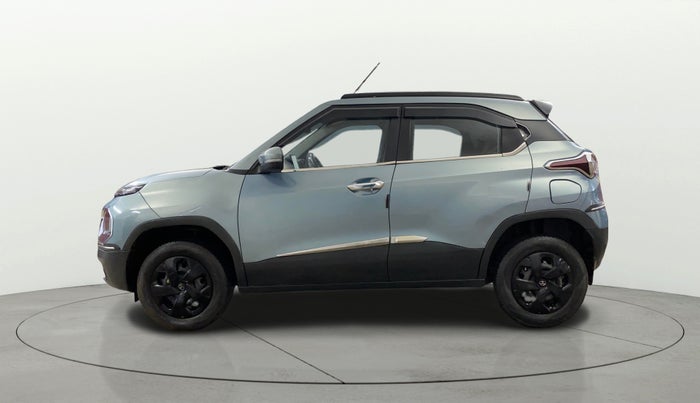 2022 Tata PUNCH ADVENTURE MT, Petrol, Manual, 39,201 km, Left Side