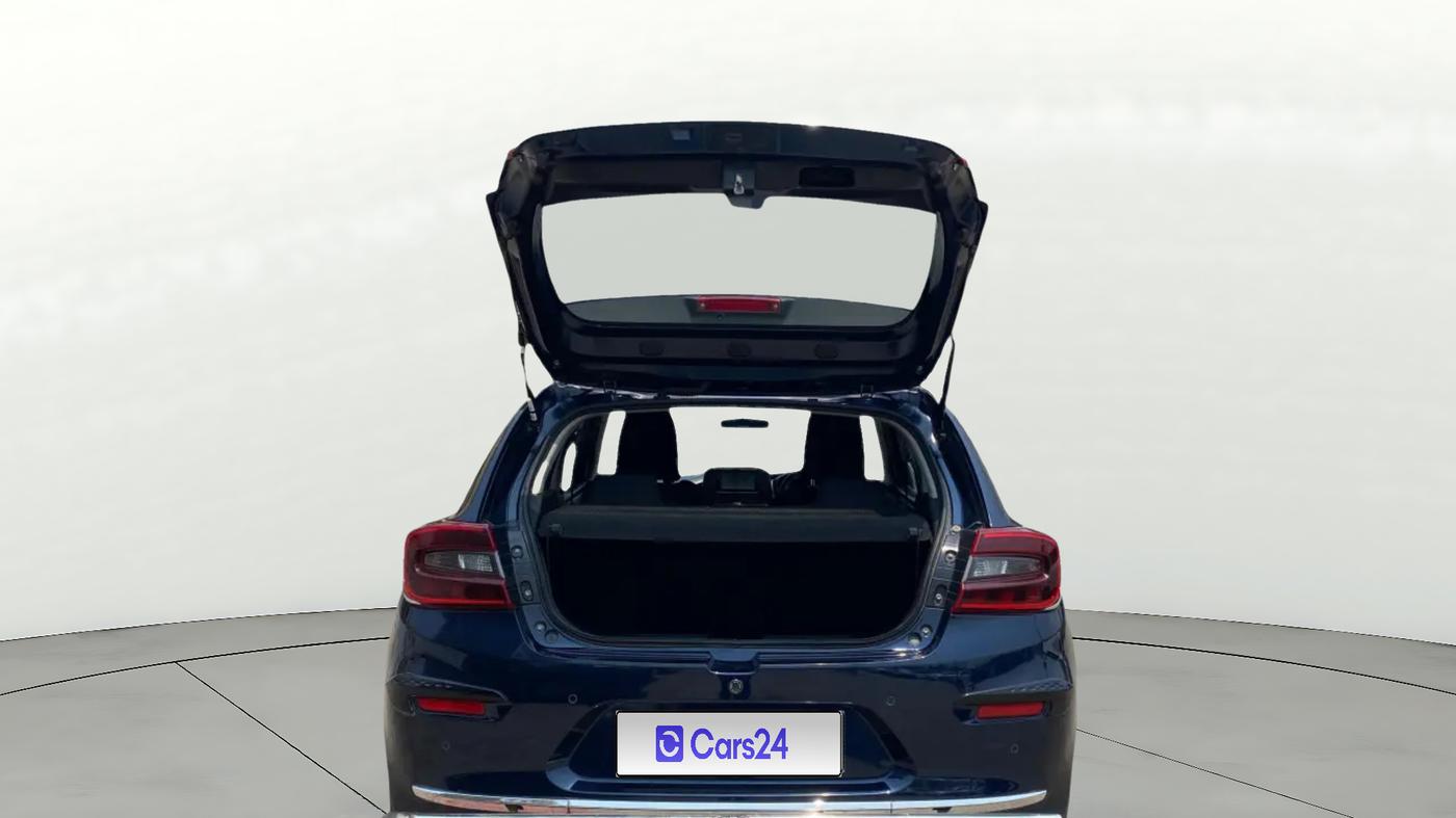 2023 Maruti Baleno SIGMA PETROL 1.2, Petrol, Manual, 20,454 km, Boot Door Open