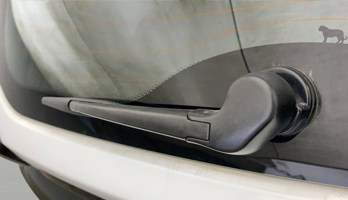 2022 Tata NEXON XZ PLUS (PREMIUM) PETROL, Petrol, Manual, 62,468 km, Rear Wiper