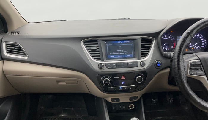 2018 Hyundai Verna 1.6 VTVT SX O, Petrol, Manual, 63,332 km, Air Conditioner