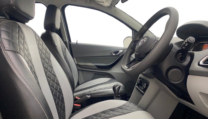 2020 Tata TIGOR XZ PLUS PETROL, Petrol, Manual, 15,096 km, Right Side Front Door Cabin
