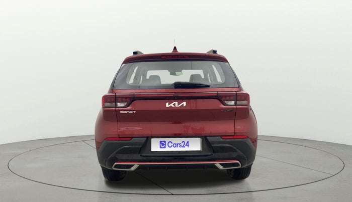 2023 KIA SONET GTX PLUS 1.5 AT, Diesel, Automatic, 46,042 km, Back/Rear