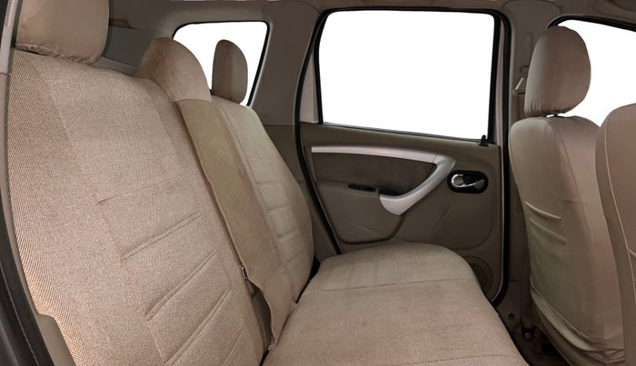2014 Nissan Terrano XL (P), Petrol, Manual, 80,679 km, Right Side Rear Door Cabin