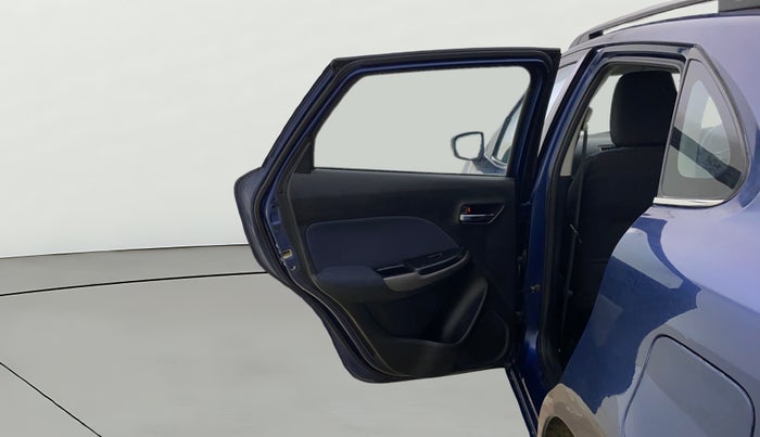 2020 Maruti Baleno DELTA PETROL 1.2, Petrol, Manual, 53,838 km, LHS Rear Door