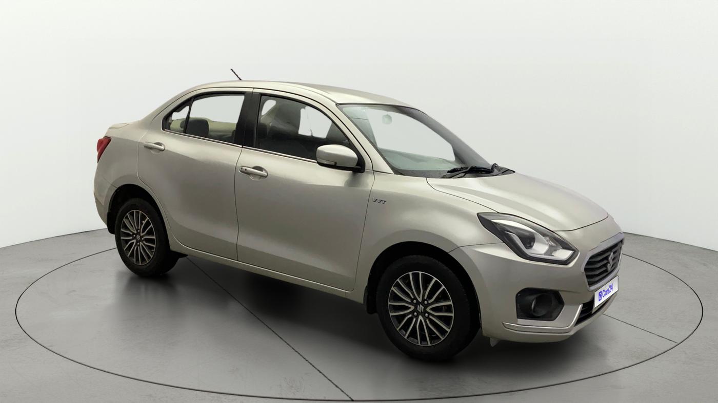 2019 Maruti Dzire ZXI PLUS AMT, Petrol, Automatic, 37,531 km, SRP