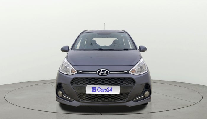 2018 Hyundai Grand i10 SPORTZ 1.2 KAPPA VTVT, Petrol, Manual, 69,319 km, Front