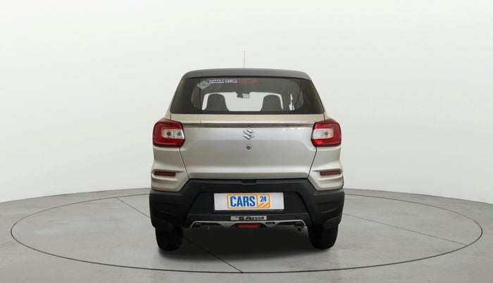 2021 Maruti S PRESSO VXI CNG, CNG, Manual, 19,798 km, Back/Rear