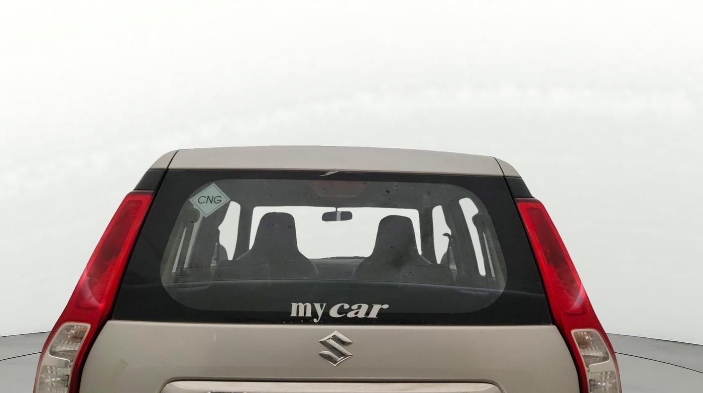 2019 Maruti New Wagon-R LXI CNG 1.0, CNG, Manual, 49,601 km, Rear Windshield