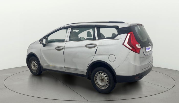 2019 Mahindra MARAZZO M2 8 STR, Diesel, Manual, 1,12,260 km, Left Back Diagonal