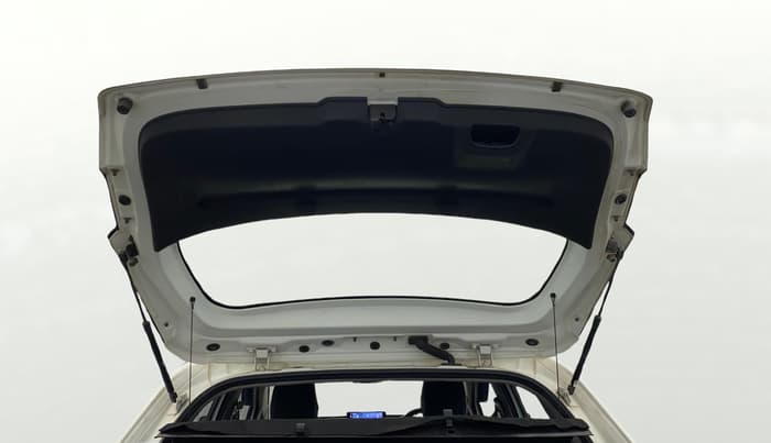2020 Tata ALTROZ XE PETROL, Petrol, Manual, 55,548 km, Boot Door Open