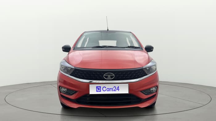 2020 Tata Tiago XZA PLUS PETROL, Petrol, Automatic, 39,624 km, Front