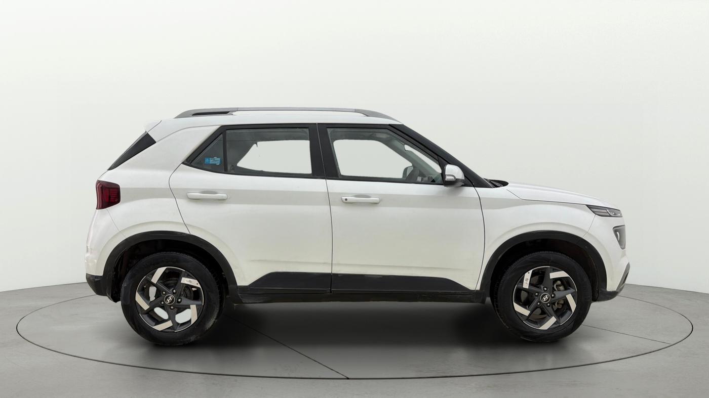 2020 Hyundai VENUE SX 1.0 TURBO, Petrol, Manual, 98,127 km, Right Side View